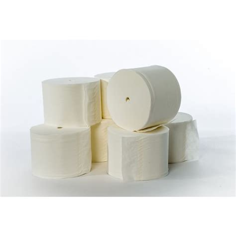 Toilet Tissue Coreless Compact