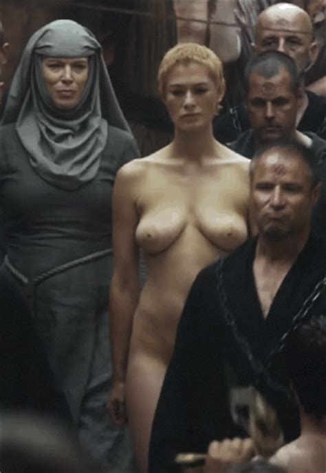 Cersei Loses The Game Of Thrones Chapter The Walk Of Shame The Degradation Of Queen Cersei