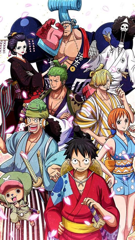 Aggregate 76 One Piece Wano Wallpaper Latest Vn