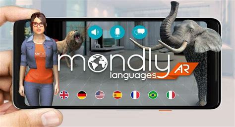 Mondly La Aplicación Con La Que Aprender Hasta 33 Idiomas Es Posible