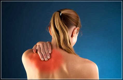 Shoulder Blade Pain Common Causes Your Friendly Fashion Blog Assistant