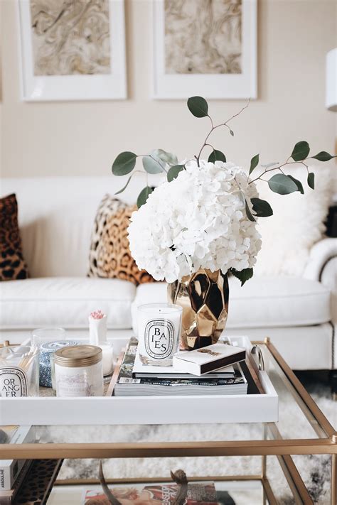 How to style your coffee table. How to Style a Coffee Table - Hadley Court - Interior ...