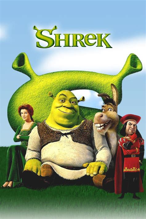 Shrek 2001 Cinefeelme