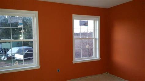 Check spelling or type a new query. Sherwin Williams Determined Orange in my son's bedroom ...