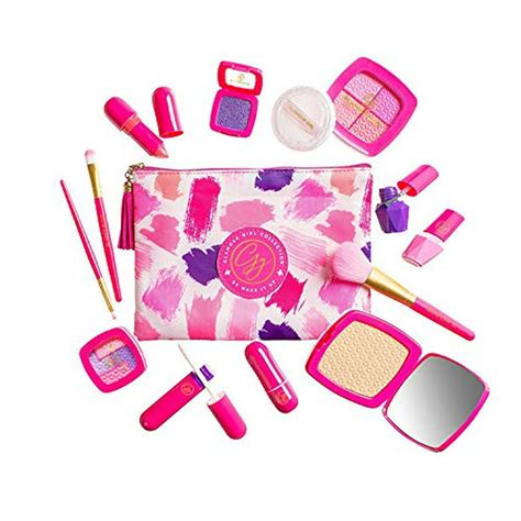 Make It Up Glamour Girl Pretend Play Makeup Set For Children Great