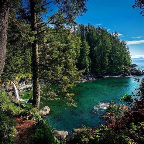 Amazing Places To Visit On Instagram “port Renfrew Bc Canada Shot
