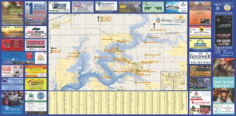 Map Grand Lake Association