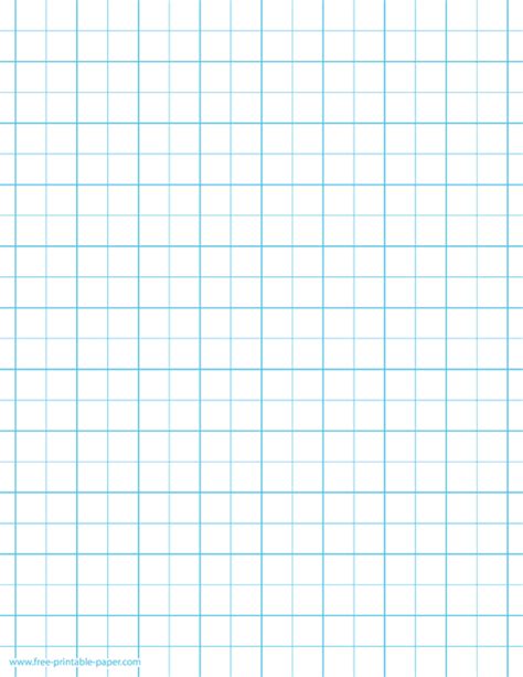 Printable Graph Paper Squares Per Inch Graph Ruled Free