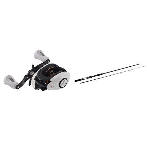 Abu Garcia Pro Max Max Pro Low Profile Baitcast Fishing Reel Right