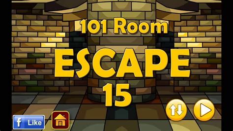 501 Free New Escape Games Part 2 101 Room Escape Level 15 Walk