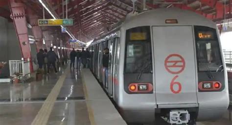 Delhi Metro मध्ये तरुणांचं घाणेरडं कृत्य विकृत तरुणांचा Video Viral Delhi Metro Masturbating
