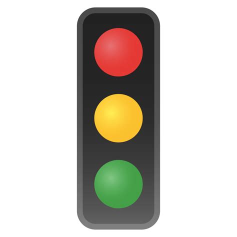 Traffic Light Icon Png At Collection Of Traffic Light