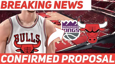 URGENT CHICAGO BULLS IN DECISIVE NEGOTIATIONS THE DESTINY OF A BIG