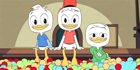 How The Ducktales Reboot Changed Huey Dewey And Louie