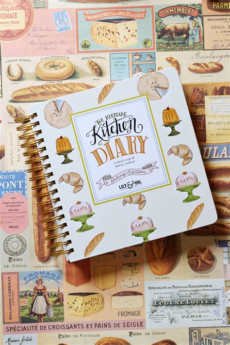 ting ideas for the keepsake kitchen diary baking edition laptrinhx news