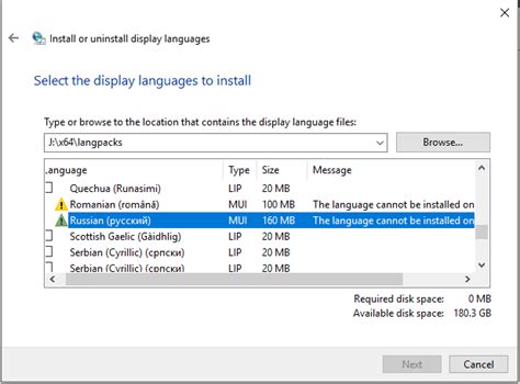 Solved Cannot Install Mui For Windows 10