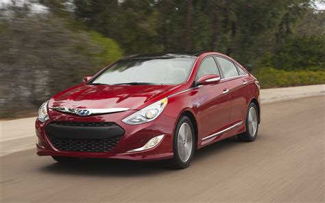 All figures are epa estimates and for comparison purposes only. Hyundai Sonata Hybrid 2012: ficha técnica, imágenes y ...