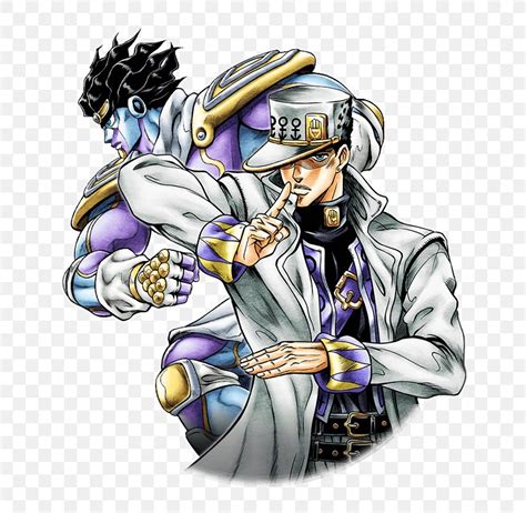 Jotaro Kujo Josuke Higashikata Jojos Bizarre Adventure Stone Ocean