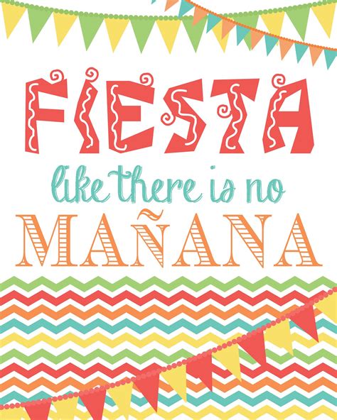 free [new] printable mexican fiesta invitations