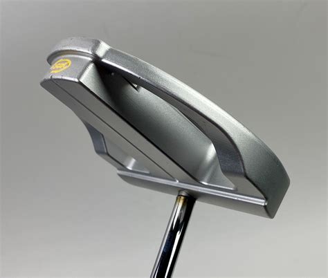 Yes C Groove Sally M Long G Broomstick Putter Steel Golf Club SwingPoint Golf