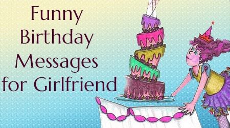 13 Funny Happy Birthday Wishes For Girlfriend And Romantic Poems For