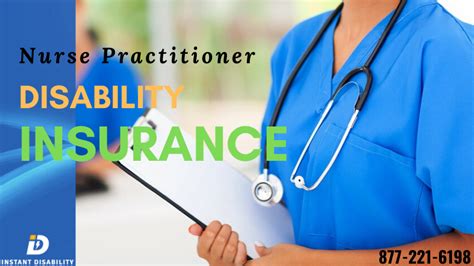 Which of these categories applies to a worker who is injured on the job, requires treatment, is unable to return to work, and is not expected to be able to return to his/her regular job in the future? Nurse Practitioner Disability Insurance Policies and Quotes