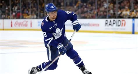 The Toronto Maple Leafs Must Now Wait To Extend Nylander Mirror Sports