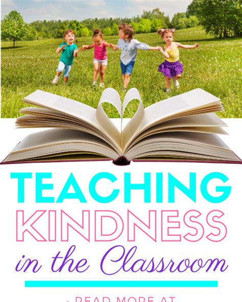 Teaching Kindness In The Classroom Through Stories Savvy Apple