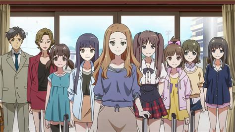 Hanners Anime Blog Wake Up Girls Episode 9