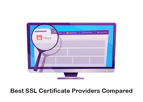Top 8 Ssl Certificate Providers N6host