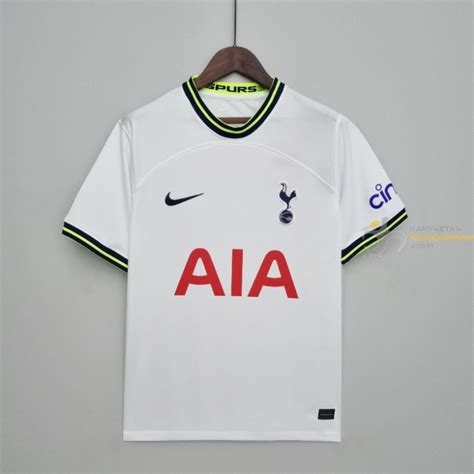 Camiseta Futbol Tottenham Primera Equipación 2022 2023