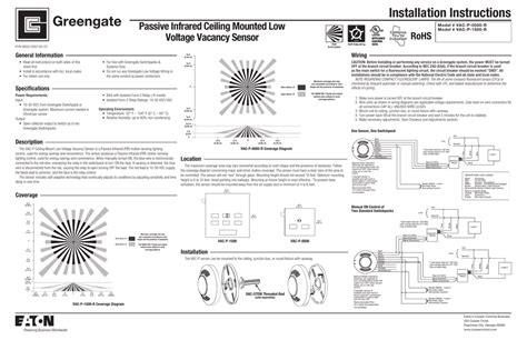 Ceiling Occupancy Sensor With Override Switch Shelly Lighting