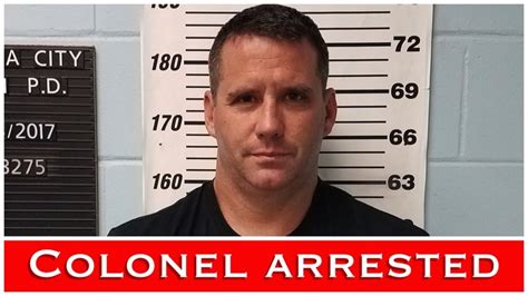 Air Force Colonel Arrested For Allegedly Soliciting Minor For Sex