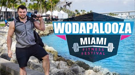 WODAPALOOZA - 2017 / Miami Fitness Festival - YouTube