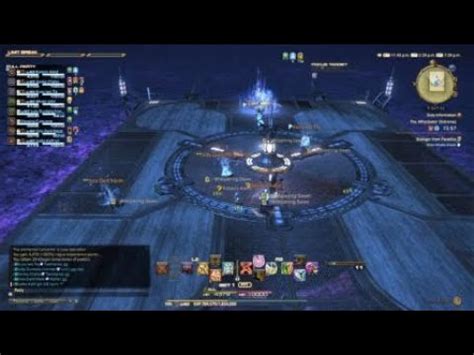 Leviathan Ex Mil Ffxiv Nin Eu Youtube