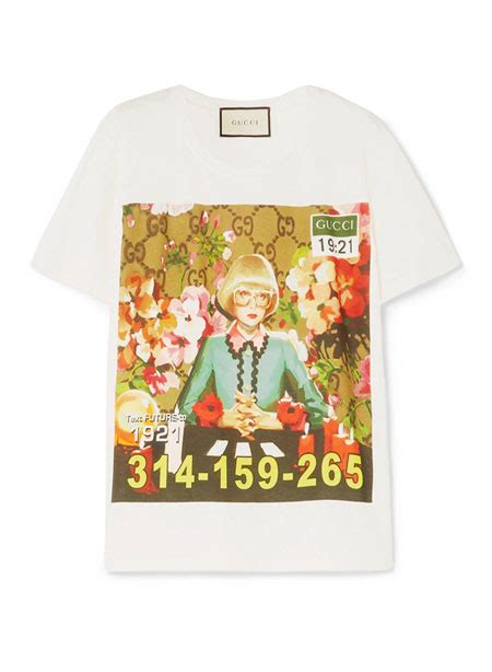 See All Gucci T Shirts To Wear This Summer