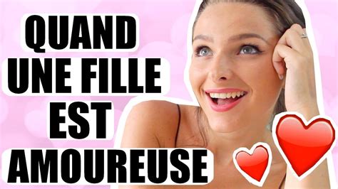 Les Filles Amoureuses Youtube