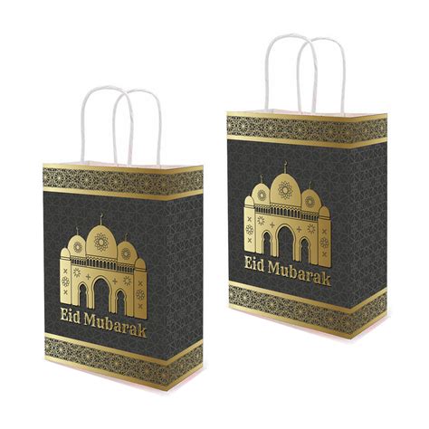 Eid Mubarak T Bag Ibc Shopping