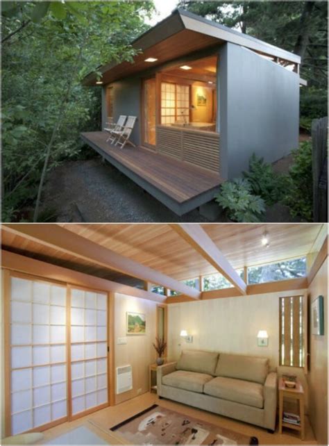 Minimalist Small House Design 38 Awesome Small Contemporary House