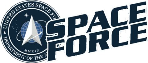 Space Force Logo Png Us Space Force Free Transparent Png Logos