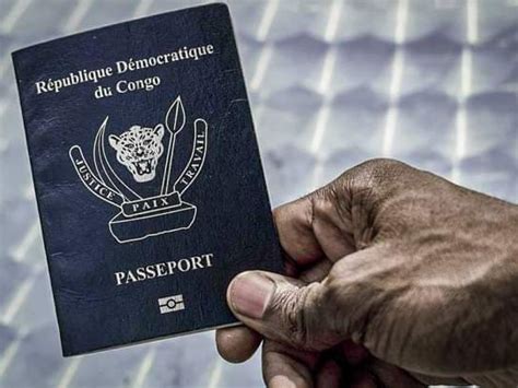 Rdc Une Panne Provoque La Galère Des Passeports Biométriques