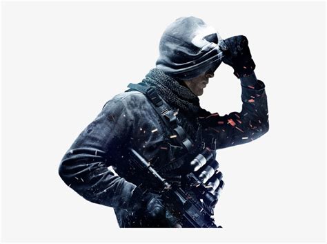 Photo Call Of Duty Ghost Png 530x531 Png Download Pngkit