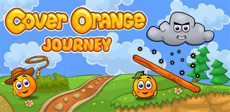 Cover Orange Journey Apps And Games