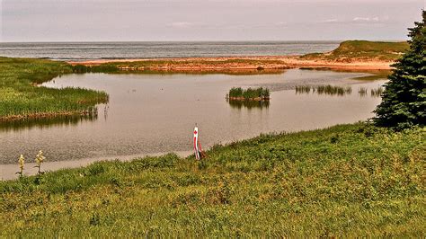 Priest Pond Prince Edward Island Canada Photograph By Ruth Hager