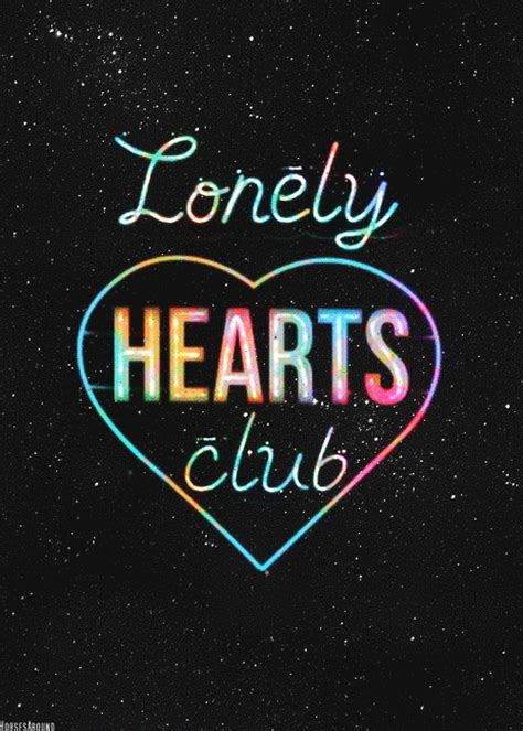 Lonely Hearts Club Tumblr