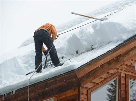 How To Prevent Ice Dams Taylor Made Roofing Southwest Mo