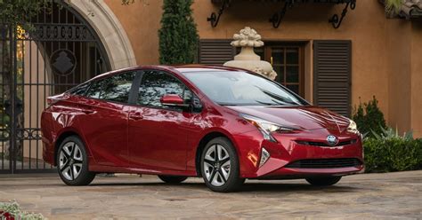 Is The Toyota Prius One Of The Best Used Hybrid Cars