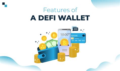 On this page you can find the best defi rates and cefi players who offer even higher rates and better loans on your crypto. DeFi Wallet App Development: Features you can Seek ...