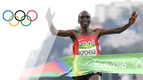 Kenya's kipchoge dominates, defends olympic marathon title. ELIUD KIPCHOGE: The Master Marathon Tactician | Brave Kenyans