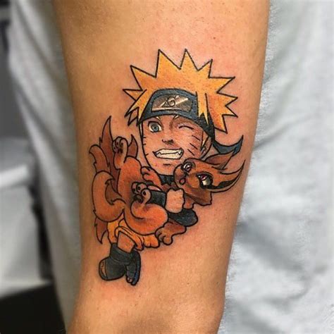 70 Fabulous Naruto Tattoo Designs Dream Big And Be Hokage Hd Tattoo